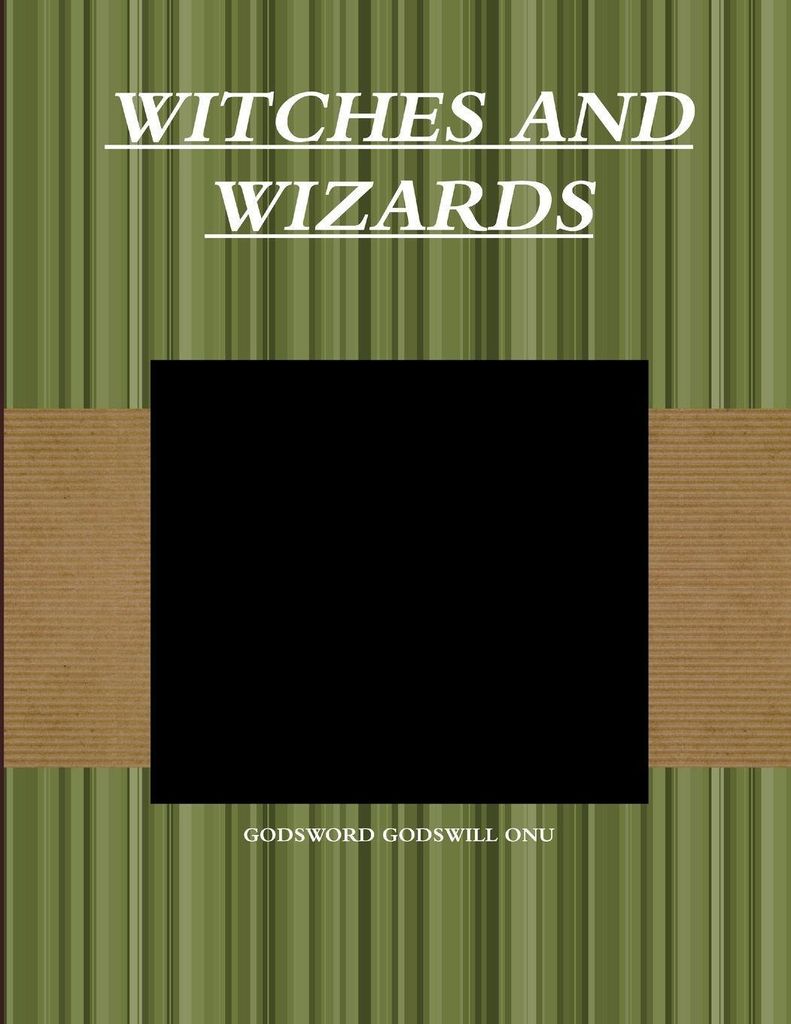 Witches And Wizards