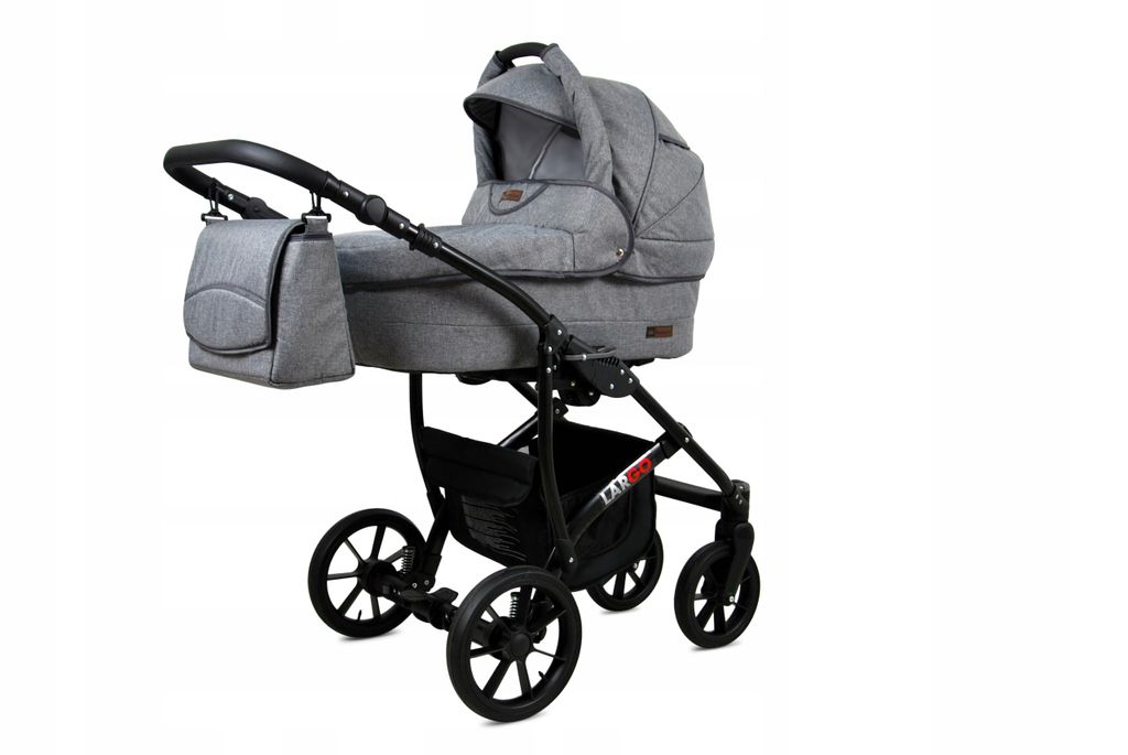 Largo 3 in store 1 kinderwagen