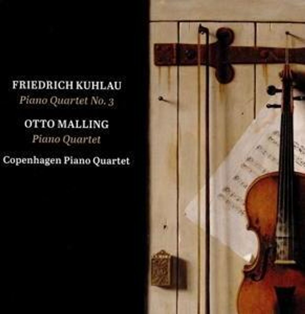Copenhagen Piano Quartet: Klavierquartette
