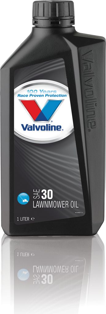 VALVOLINE 1 Liter Gartengeräteöl LAWNMOWER OIL SW