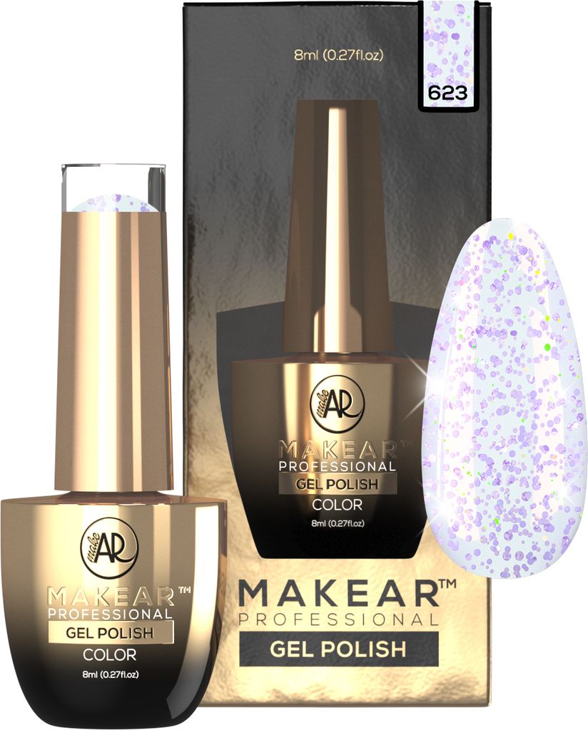 623 Joy UV Nagellack 8 ml Makear