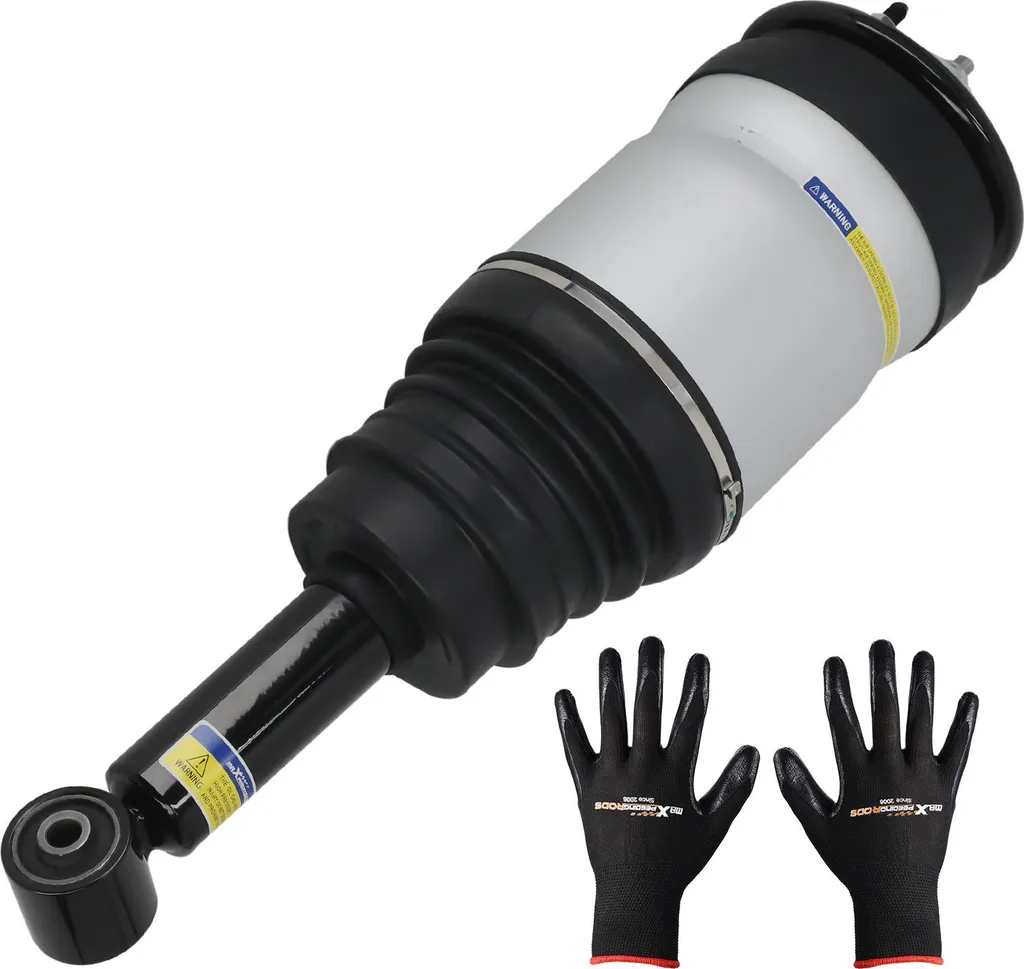 Suspension arrière haute performance Land Rover Discovery et Range Sport