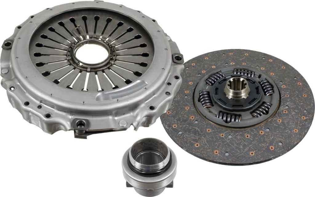 FEBI BILSTEIN 105236 Kupplungssatz