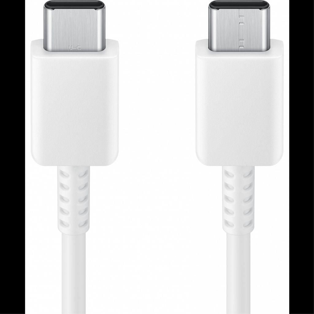 Kabel Samsung USB-C na USB-C 3A 60W 1,8 m - bílý Obrázek produktu 