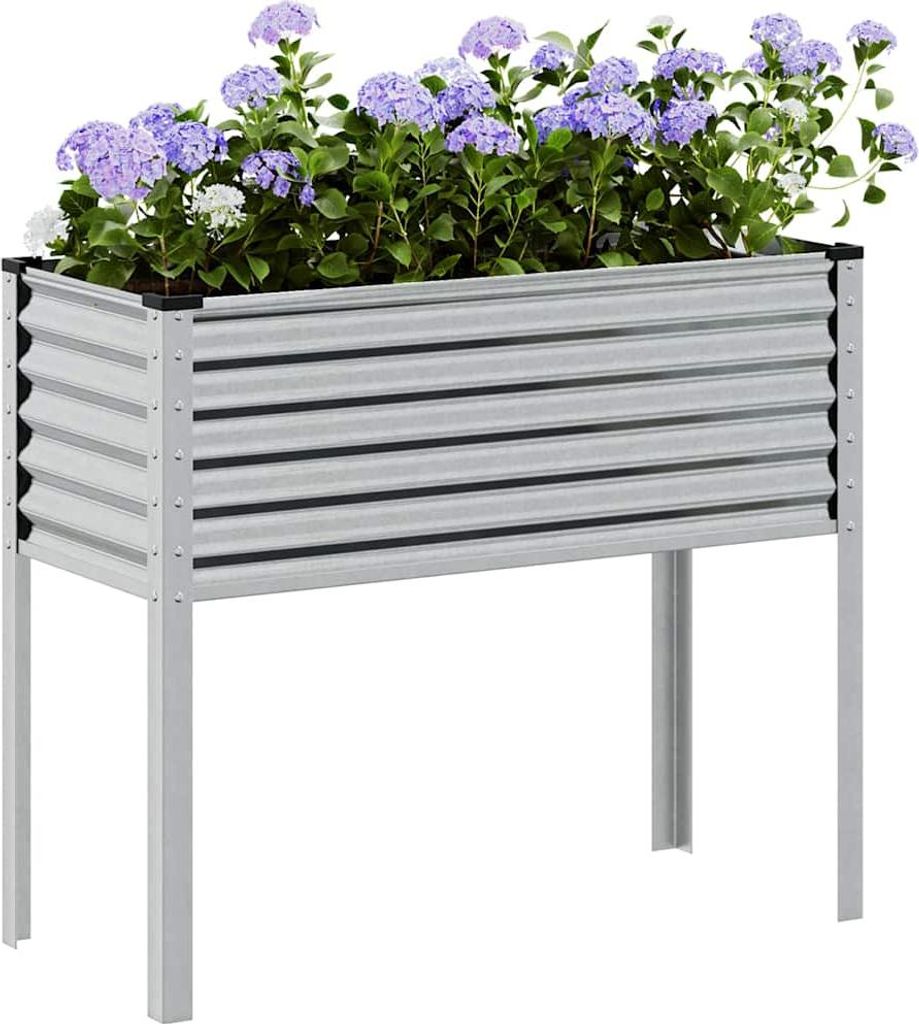 Sadzarka 100x41x90 cm Stal ocynkowana Zdjęcie produktu 