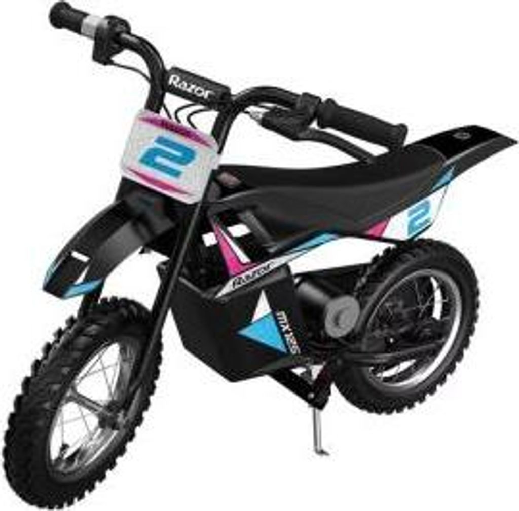 Hulajnoga elektryczna Razor MX125 Dirt Rocket 1 siedzenie s Zdjęcie produktu 