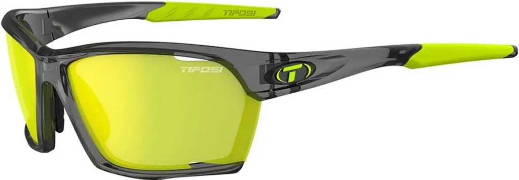 Tifosi Kilo Occhiali Ciclismo Nero/Giallo: Recensione e Prezzo