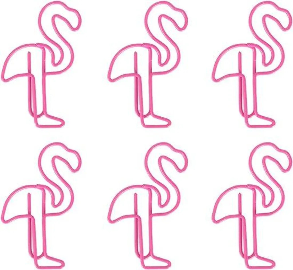 Plus de feuilles perdues avec les pinces à papier antidérapantes rosé
