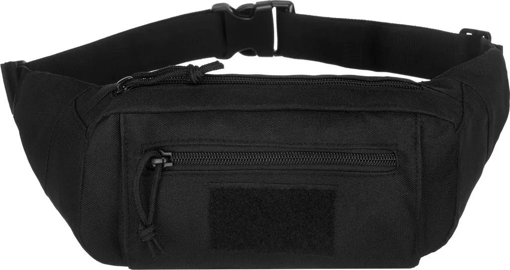Marsupio Peterson PTN BL141-8361 Nero: Qualità e Comfort per l'Uomo - 4