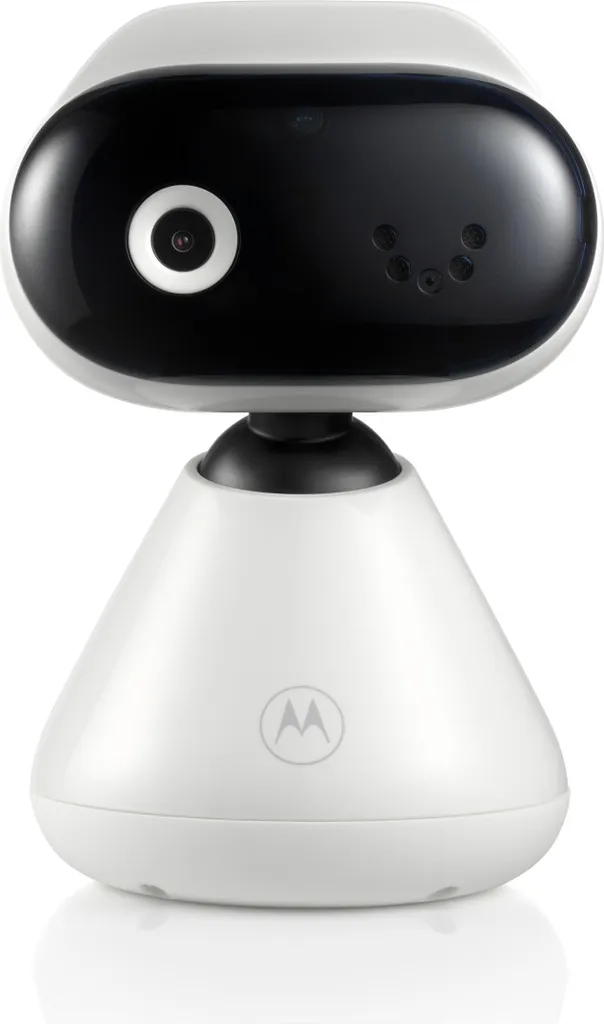 Caméra Surveillance Bébé Motorola PIP1000 pour Smartphone avec Berceuses