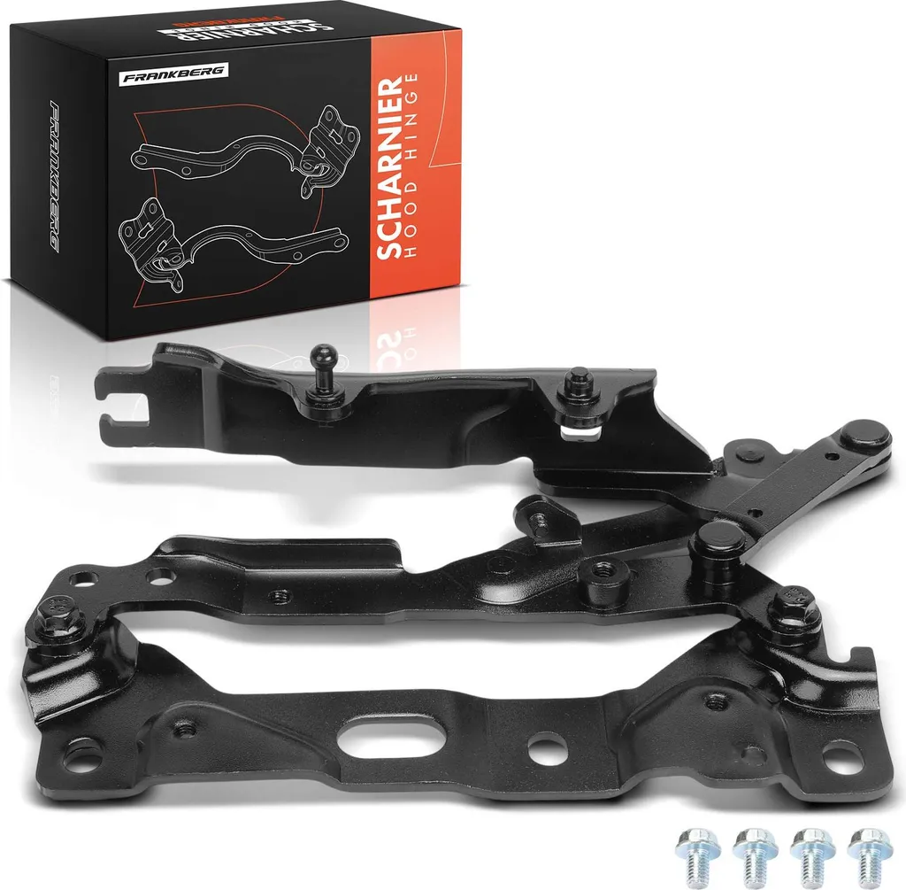 Charnière Capot Passager Frankberg pour BMW Série 7 F01 F02 2008-2015