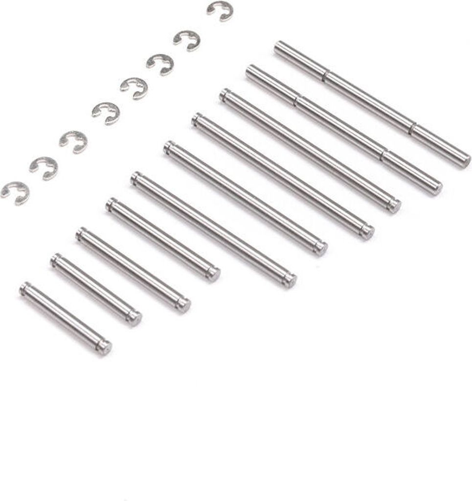 Losi Hinge Pin Set: Mini JRX2