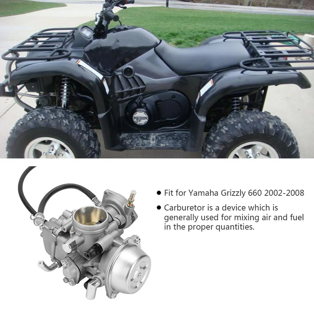 Carburateur Polaris Predator 500 2004-2007 Pièce Haute Performance