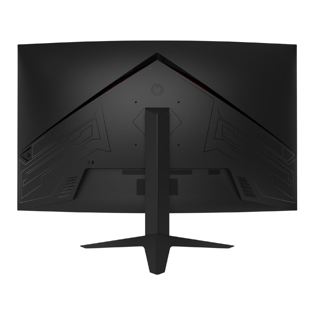 ODYS XP32-X LED-Monitor (A - G) 81.3 cm (32 Zoll) 2560 x 1440 Pixel 16:9 1 ms HDMI 2.1, DisplayPort, Kopfhörer (