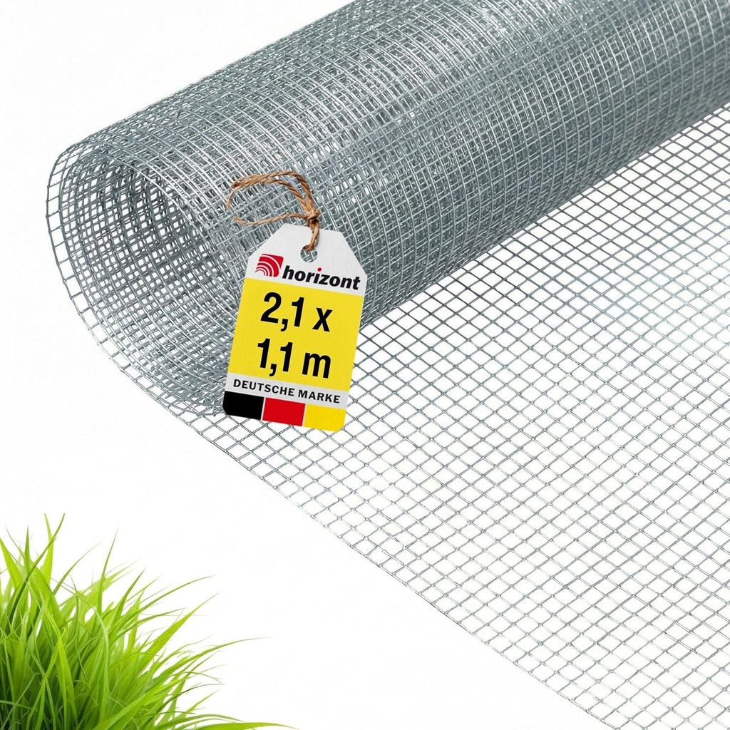 horizont Wühlmausgitter | verzinkt | Maschenweite 6,3 mm | Produktbild 
