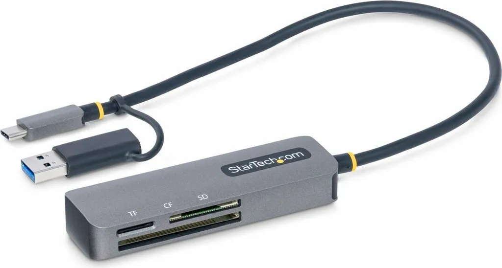 Lecteur de Cartes Startech FCREADMICRO3V2 : Solution USB 3.0 Micro SD Pro