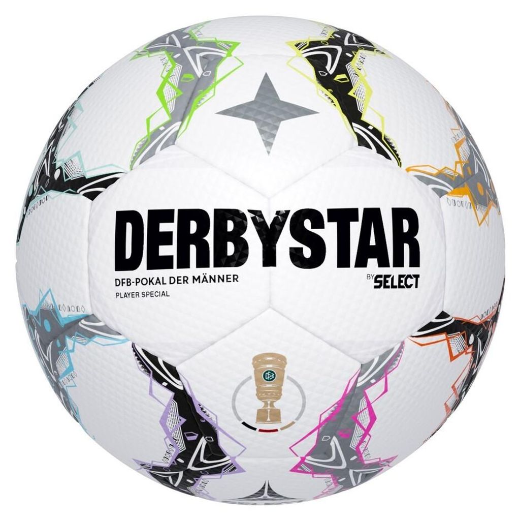 Derbystar Fußball DFB Pokal "Player Special" Gr. 5, 26/27 Produktbild 