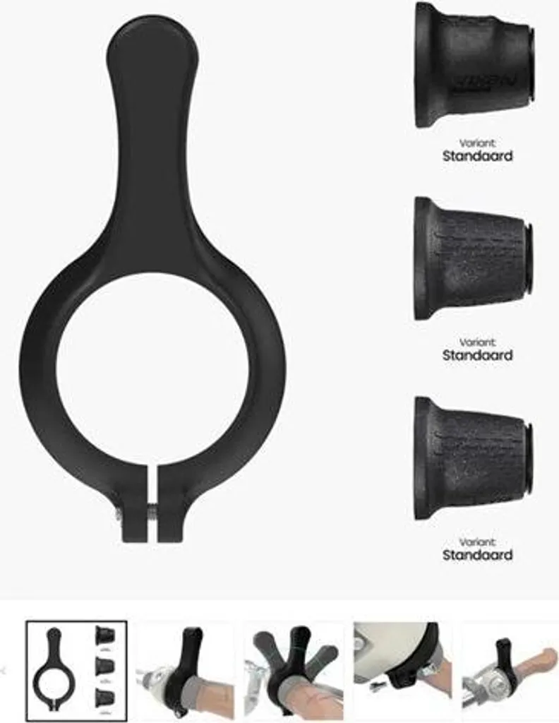 Sélecteur Shimano Nexus 3 4 7 8 vitesses avec joint d'étanchéité