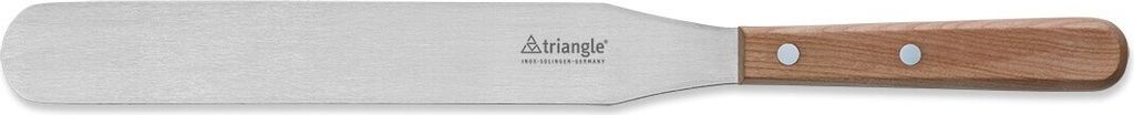 Triangle Streichpalette Kirschbaum, 25 cm 32 510 25 00