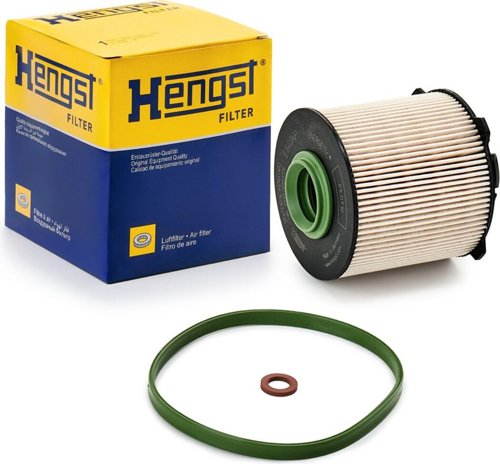 Kraftstofffilter HENGST FILTER E640KP D185 für OPEL INSIGNIA Caravan