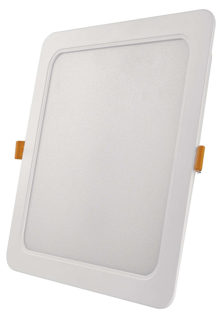 LED podhledové svítidlo RUBIC 22 x 22 cm, 24 W, neutrální bílá