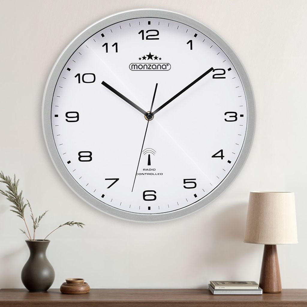 funkuhr automatische zeitumstellung