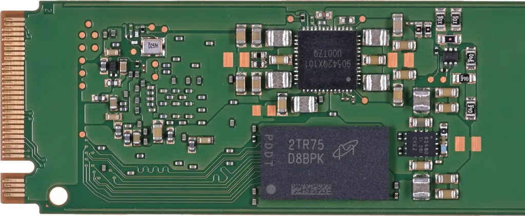 SSD Interne Micron 7450 PRO 960 Go M.2 NVMe PCIe 4.0 Haute Performance - 6