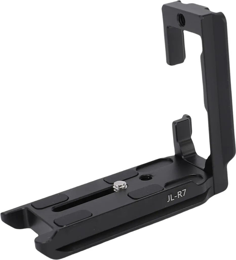 Accessoire trépied pour Canon R7 pour photographie de portrait et paysage
