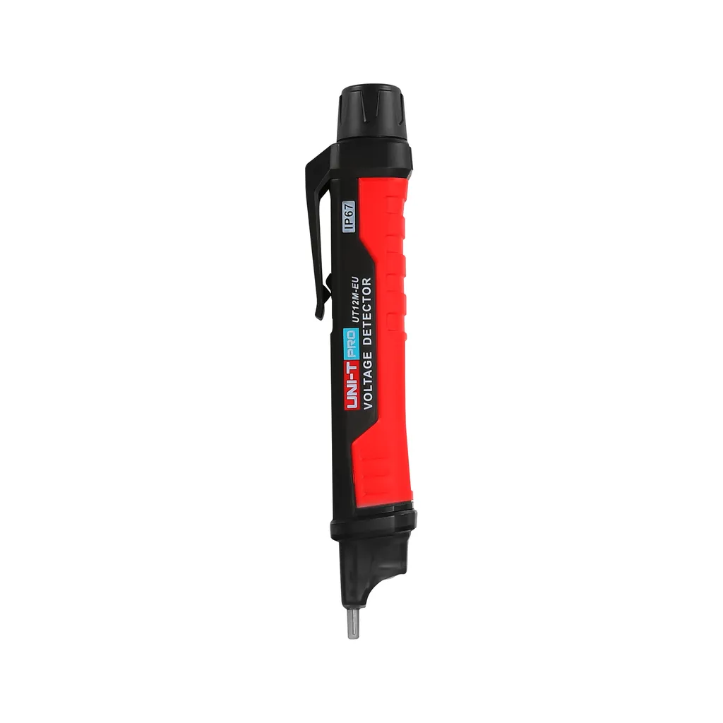 Testeur de Tension sans Contact Professionnel Uni-T UT12M-EU IP67
