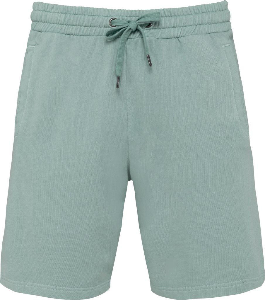 Native Spirit Umweltfreundliche Herrenshorts aus French Terry