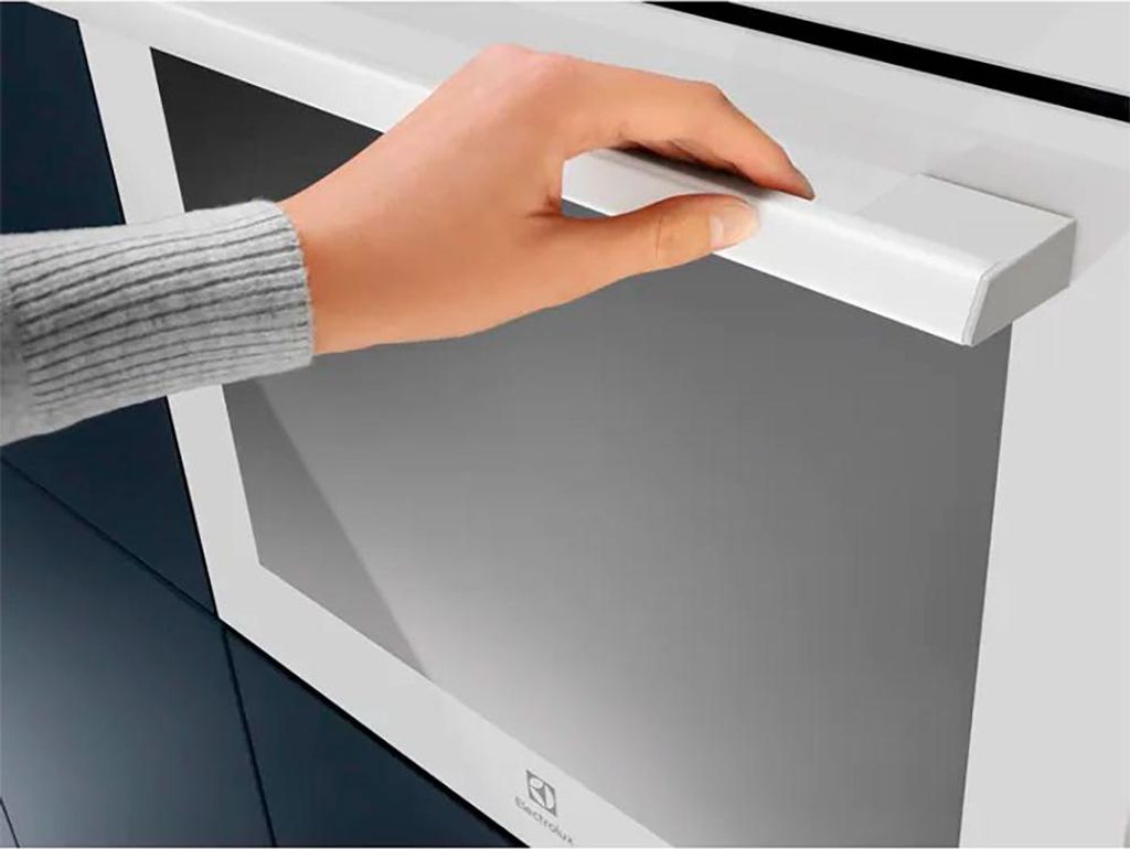 Electrolux EOF3H40BW, Medium, Elektrischer Ofen, 65 l, 65 Produktbild 