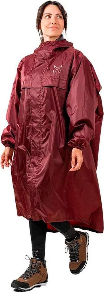 Altus Atmospheric J30 Poncho Lila S Lila S Immagine del prodotto 