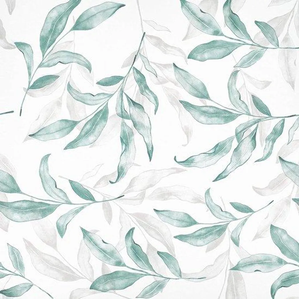 Film adhésif vert 90x300 cm imperméable pour rénover cuisine et meubles