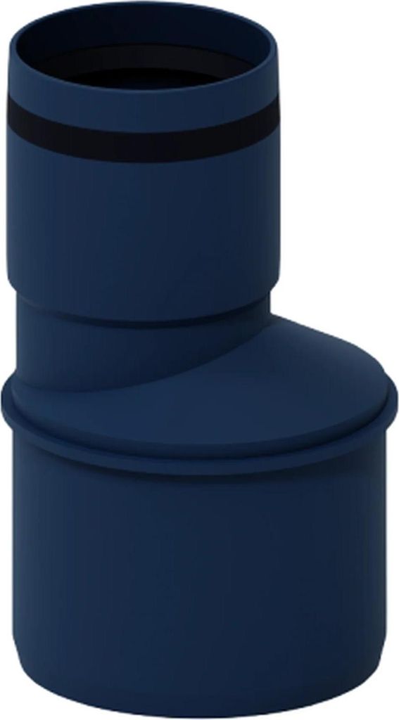 Poloplast POLO-KAL XS, Übergangsrohr, DN 75/50, 1 Stk. Produktbild 