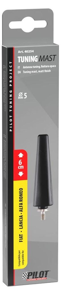 Mât d'antenne AM/FM de rechange pour Fiat Alfa Romeo Lancia Image du produit 