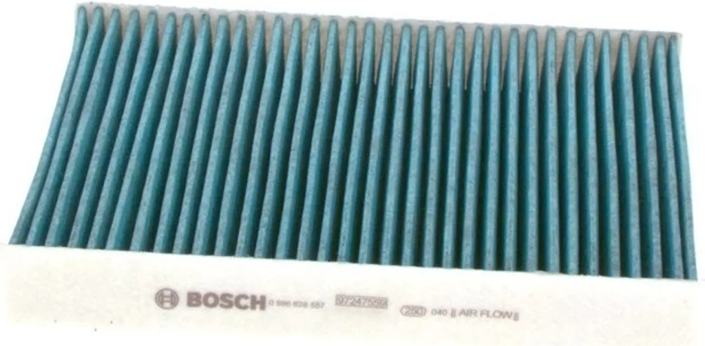 Filtre à pollen de rechange Bosch 0986628557 pour VW Up et Load UP