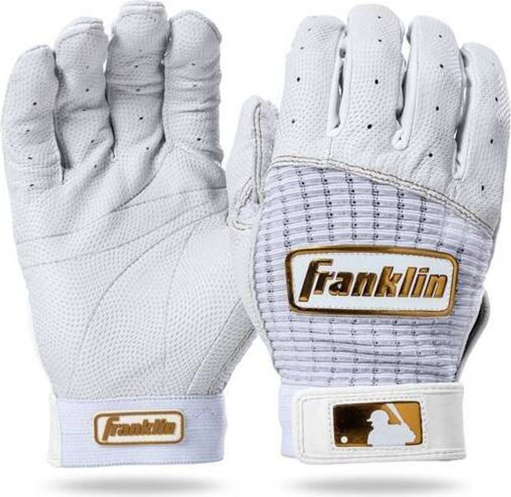Franklin Pro Classic Gold Series L biały/złoty Zdjęcie produktu 
