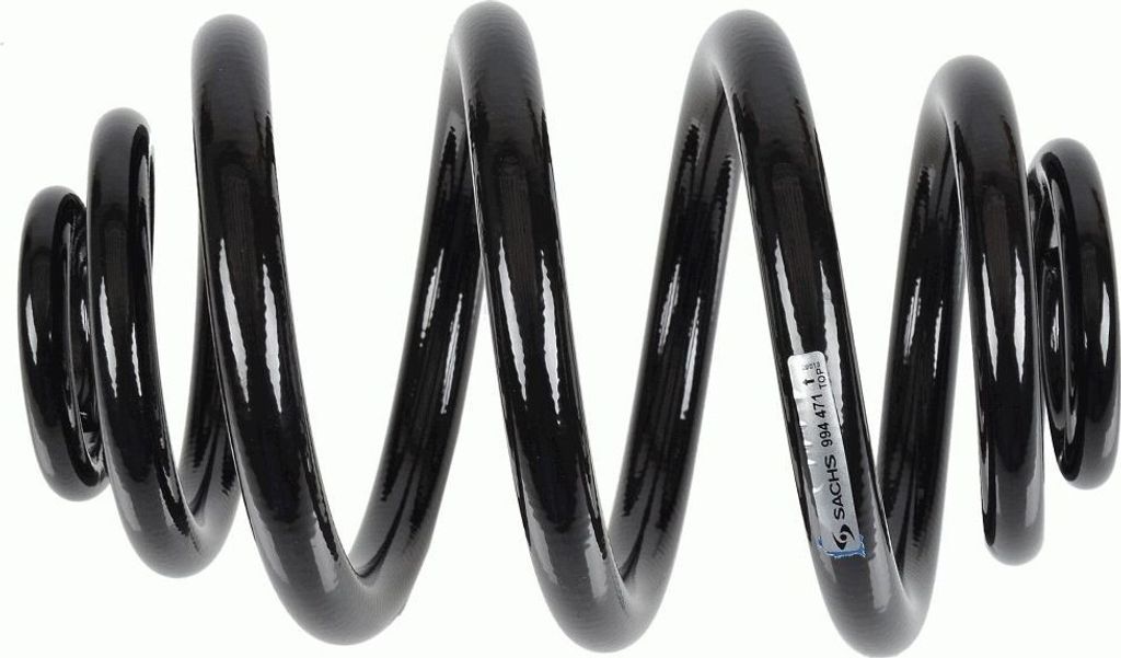 SACHS 994 471 Fahrwerksfeder OE 6756976 kompatibel mit 3er E46