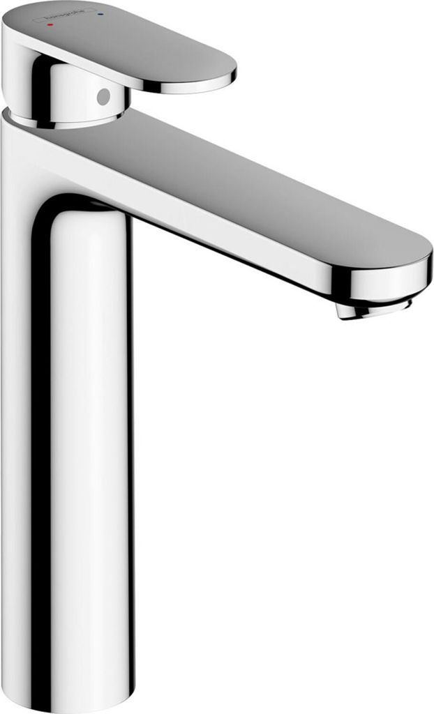 Grifo monomando para lavabo VERNIS Blend, 190 mm. Juego de Imagen del producto 
