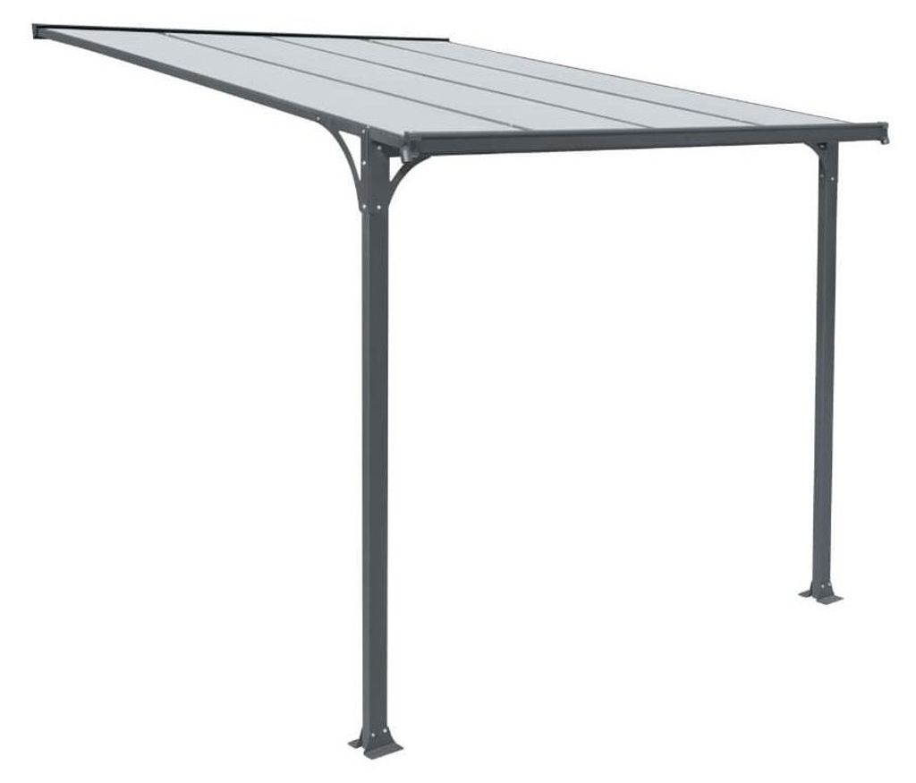 HOME DELUXE - Vordach Haustür CUBIS - Größe: Large - 291 x Produktbild 