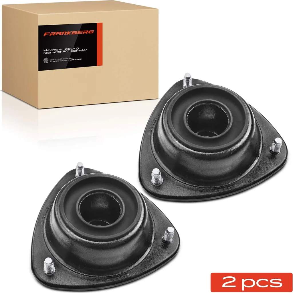 Roulement de Pivot pour Suzuki Swift 1.0L EA MA AH AJ - Lot de 2 Pièces