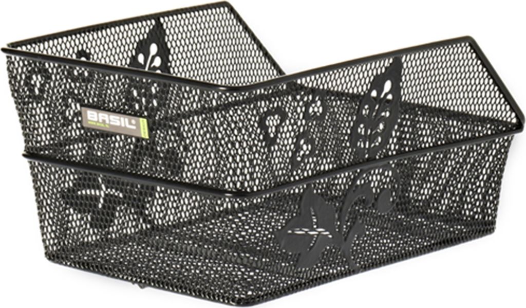 Basil Cento Flower S Bicycle Basket Rear Kosz rowerowy Zdjęcie produktu 