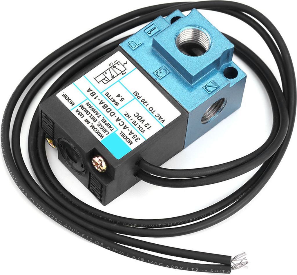 35AACADDAA1BA/DDBA/DDFA DC12V Elektronický Obrázek produktu 