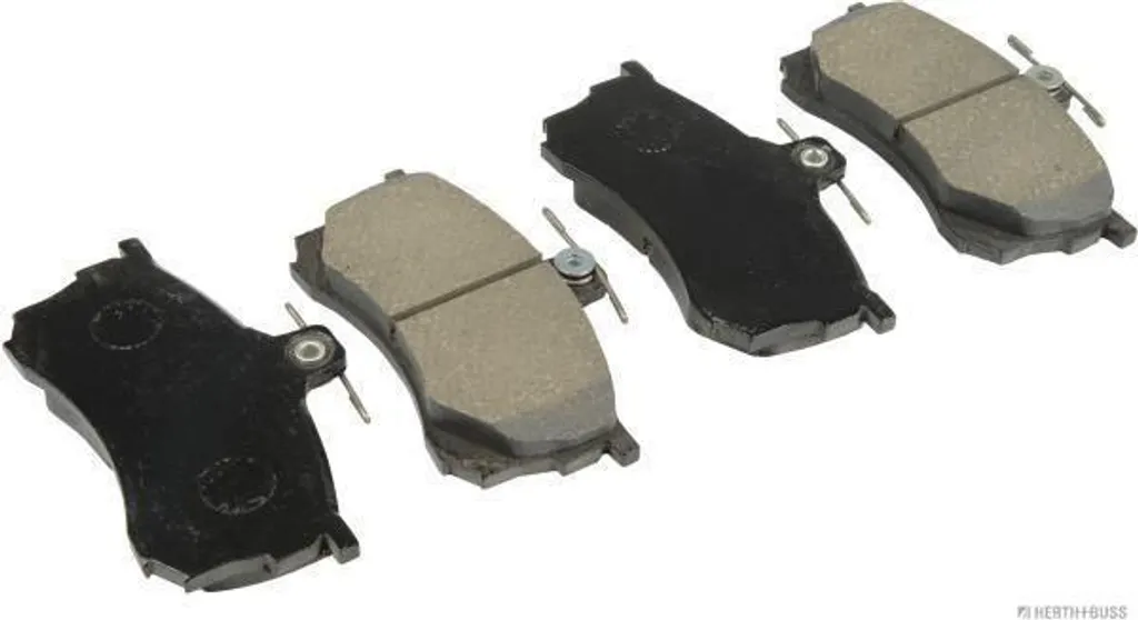 Plaquettes J3605037 contre le sifflement des freins Mitsubishi Carisma
