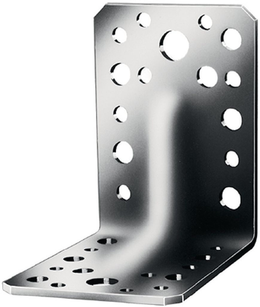 Vormann Schwerlast-Winkelverbinder ETA-09 / 0311 90x90mm Breite 65 mm Edelstahl 1.4571 - 070932000RF