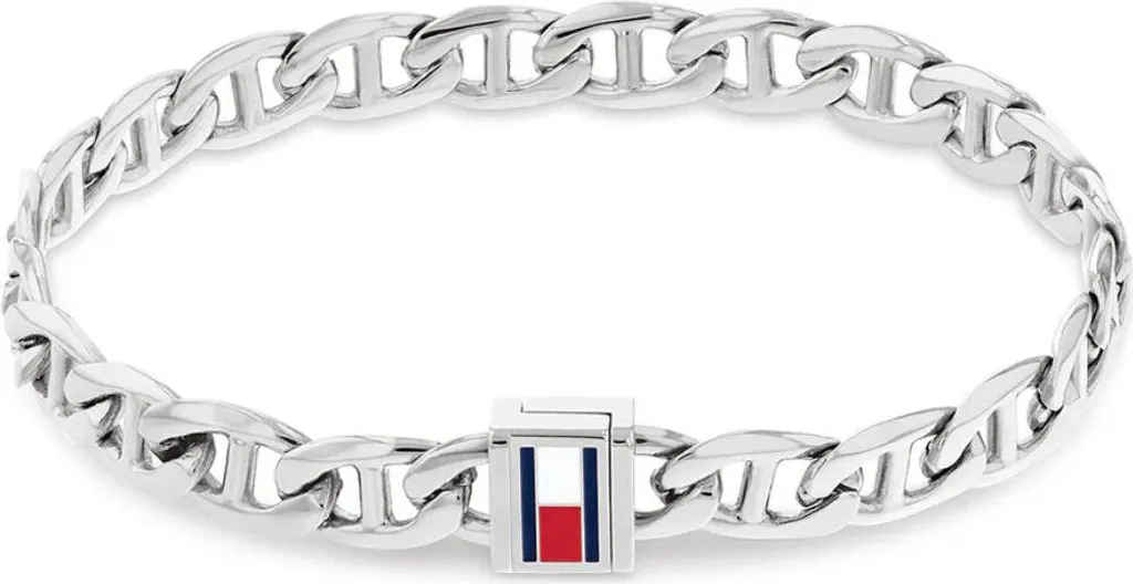 Bracelet Homme Tommy Hilfiger Idéal pour un Style Chic et Décontracté