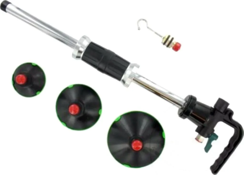 Redresseur de carrosserie pneumatique JMP 75-125mm pour garage pro