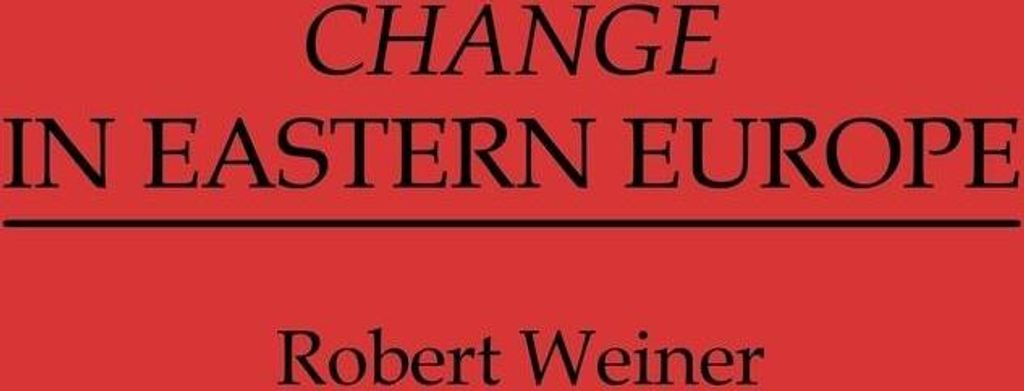 Change in Eastern Europe
