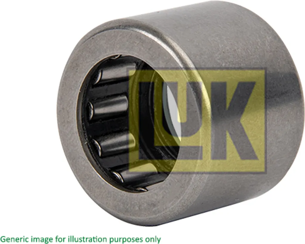 Roulement de guidage LuK 410 0047 10 haute résistance thermique