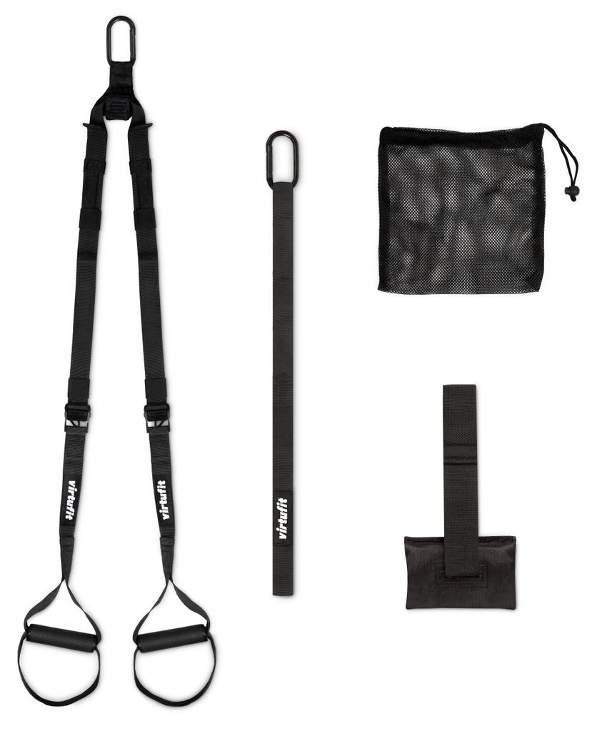 VirtuFit Suspension Trainer s úložnou taškou Čierna Obrázok produktu 